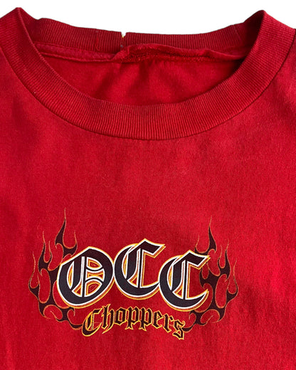 2000S ORANGE COUNTY CHOPPERS TEE