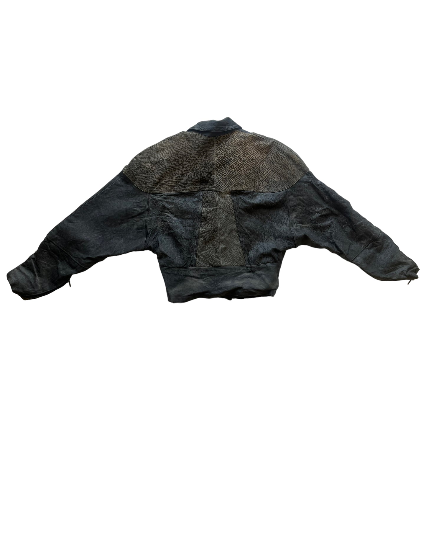 1980S MIDII LEATHER JACKET