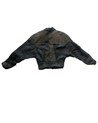 1980S MIDII LEATHER JACKET