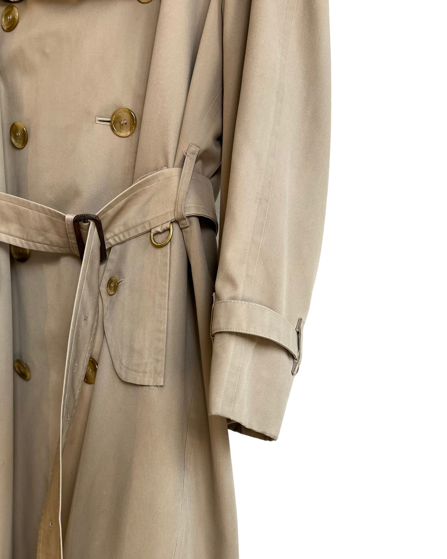 1990S BURBERRY TRENCH COAT