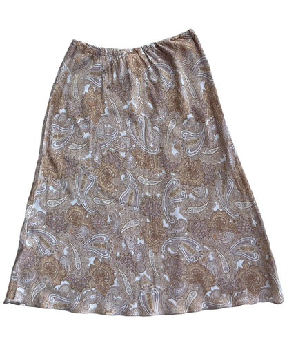 1990s CASSINI LONG SKIRT