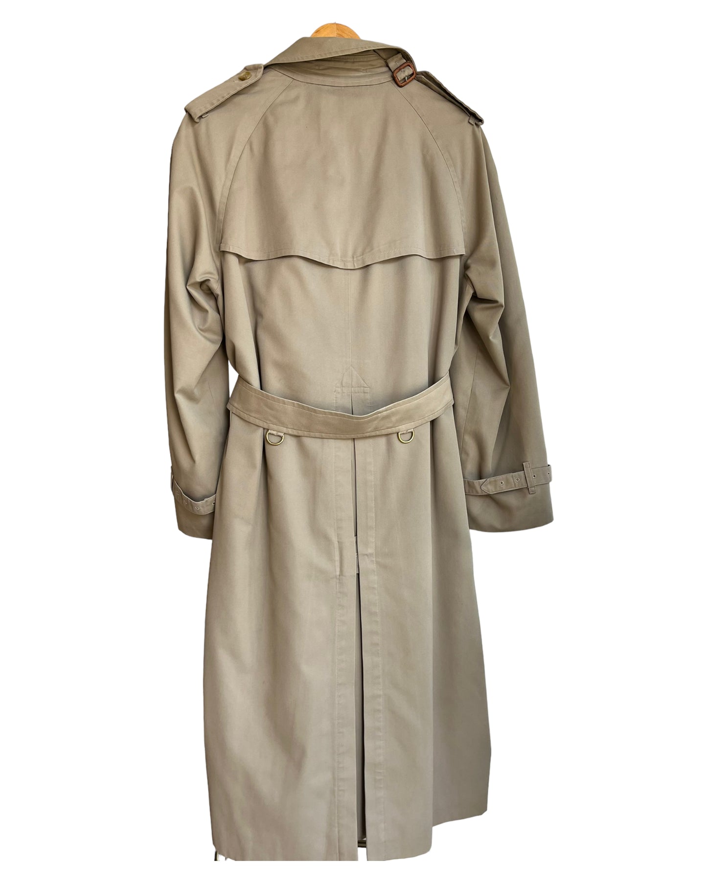 1990S BURBERRY TRENCH COAT