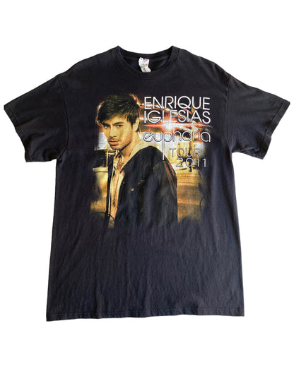 2010 s ENRIQUE IGLESIAS TSHIRT