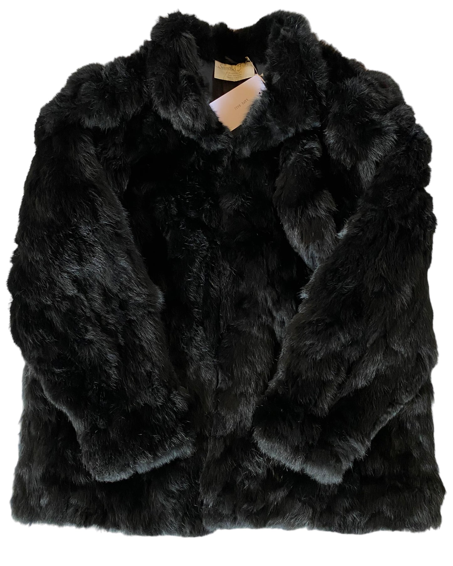 1990'S SOMERSET FUR COAT