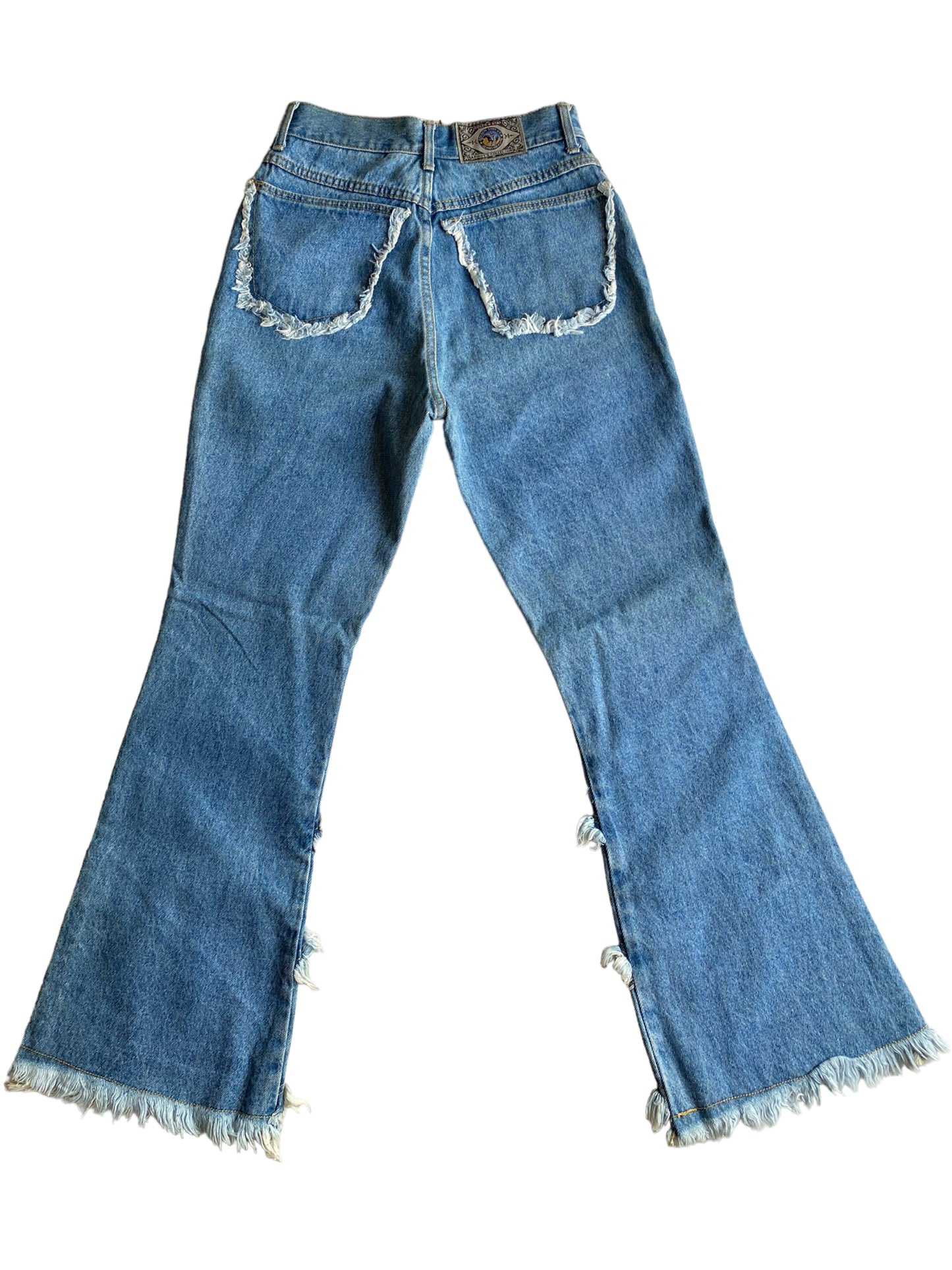 1990'S GOLDEN STAR JEANS