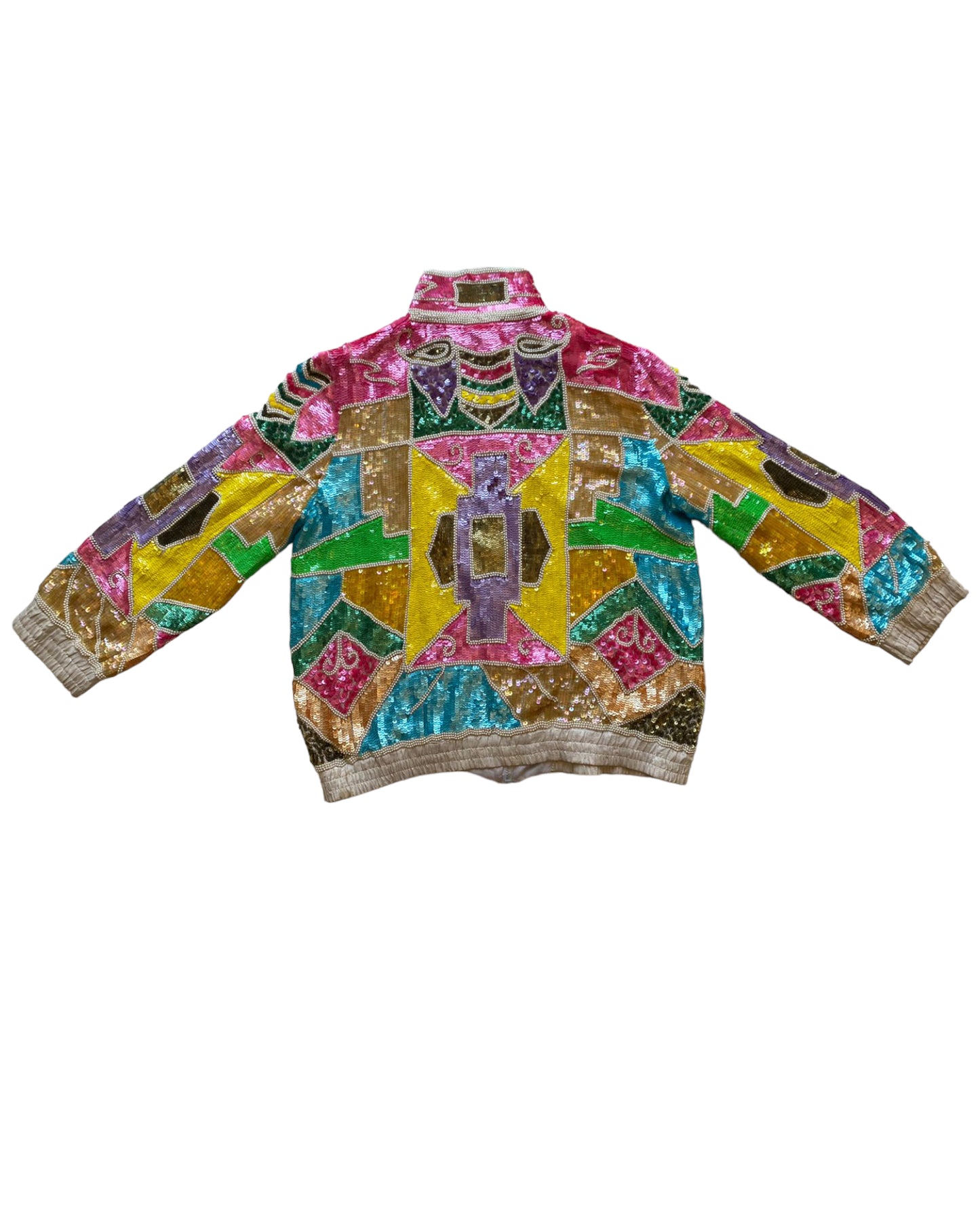 1980S ELTON JACKET