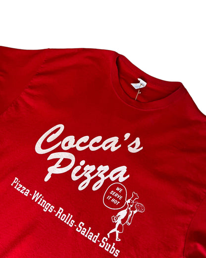 1990s COCCA’S PIZZA TEE