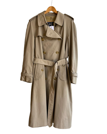 1990S BURBERRY TRENCH COAT