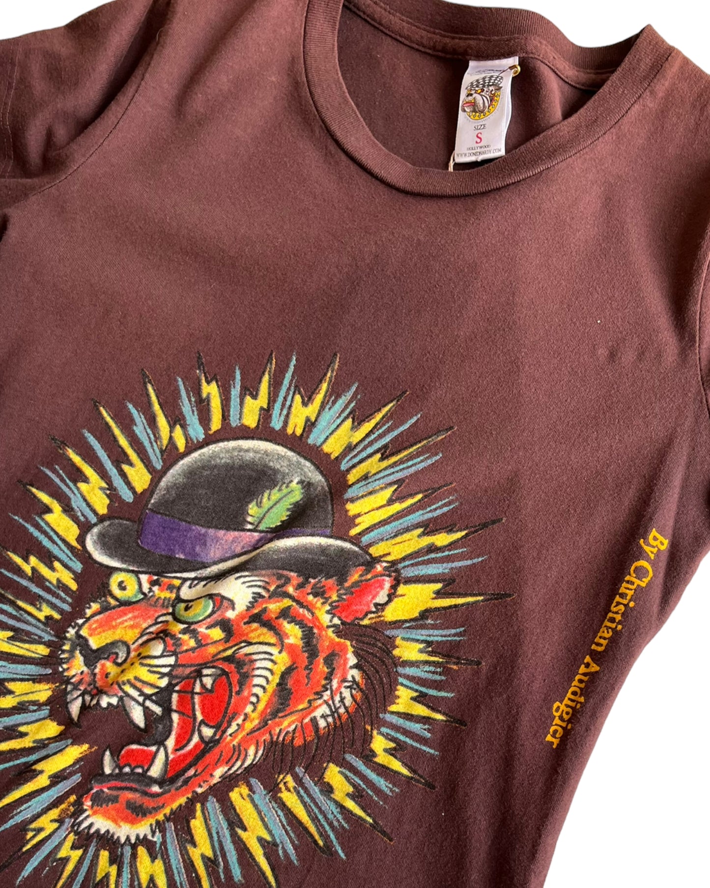 2000'S ED HARDY T-SHIRT