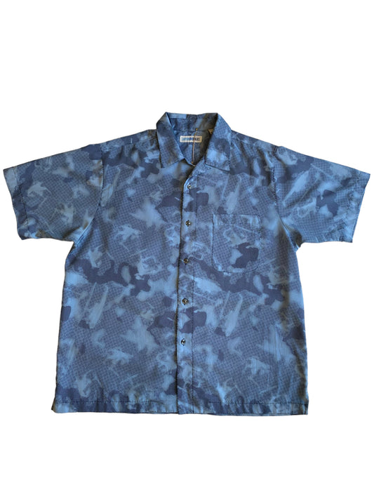 2000'S CANYON RIVER BLUES BUTTON UP