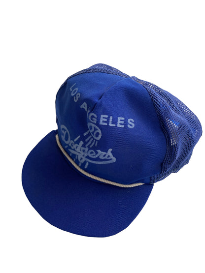 1980s LOS ANGELES DODGERS CAP