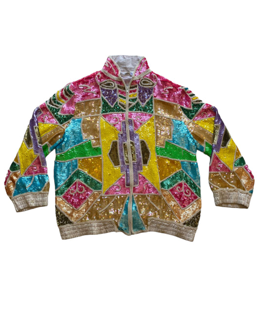 1980S ELTON JACKET