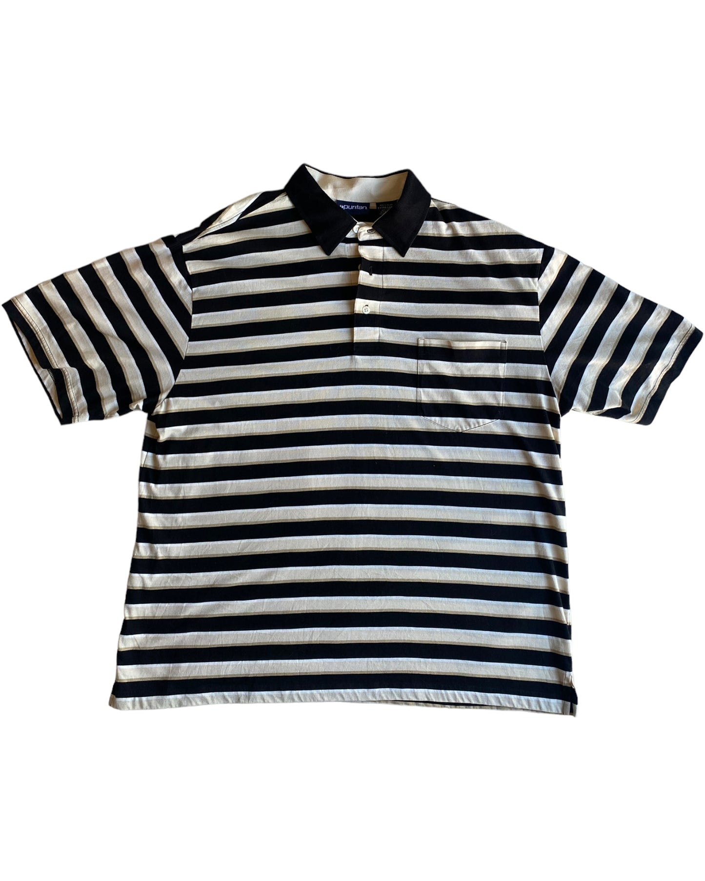 2000s RENÉ POLO SHIRT