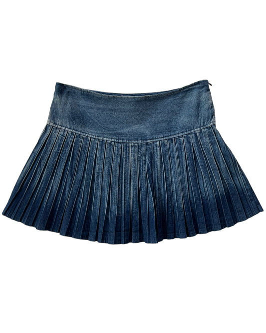 2000s ZOY DENIM SKIRT