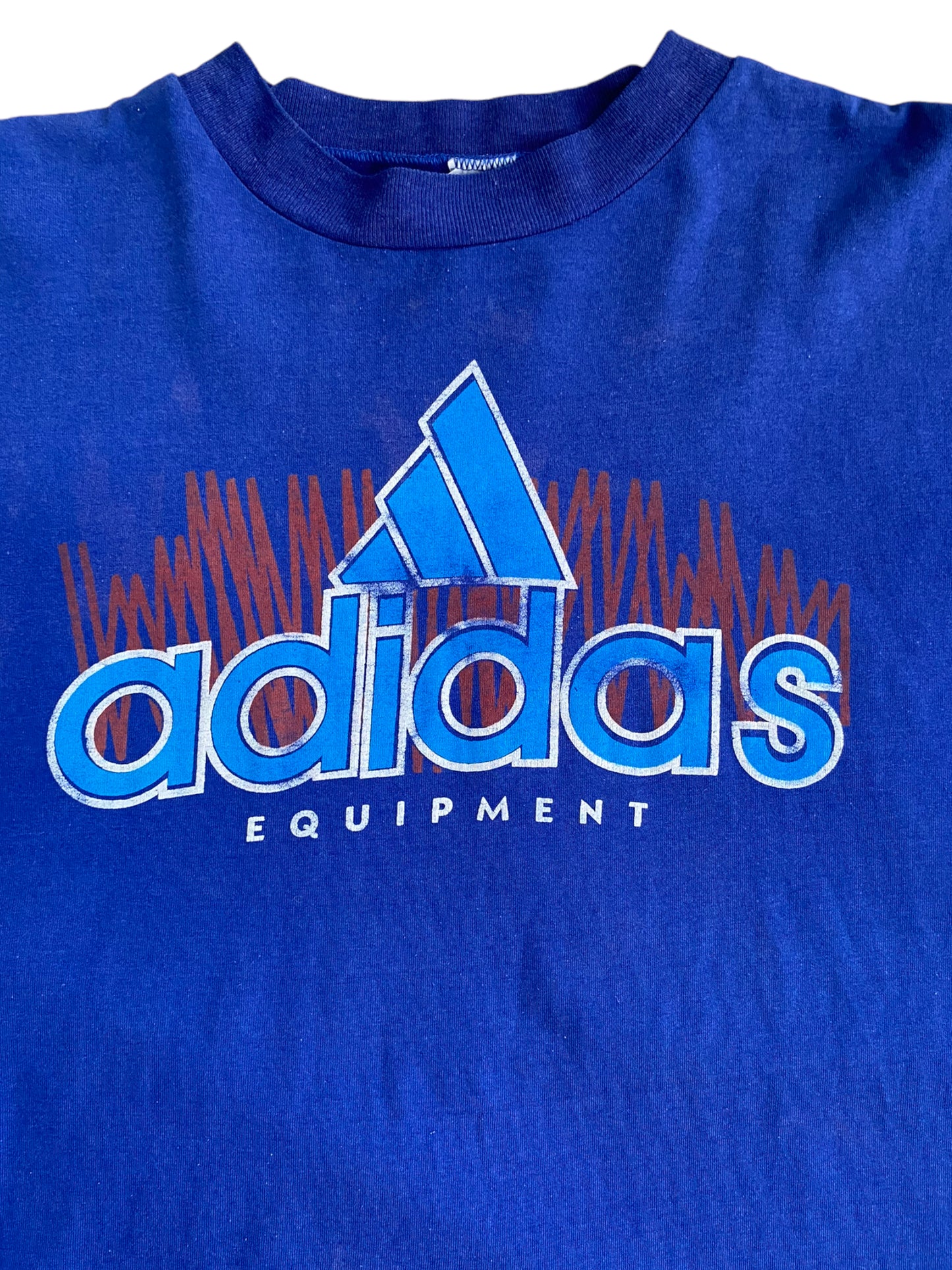 1990s ADIDAS SPORT TSHIRT