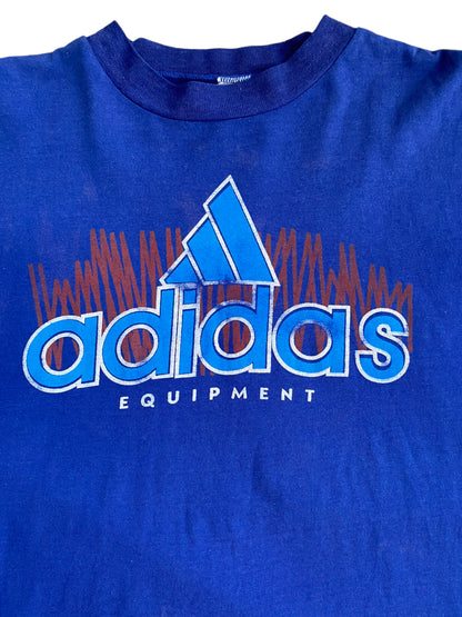 1990s ADIDAS SPORT TSHIRT