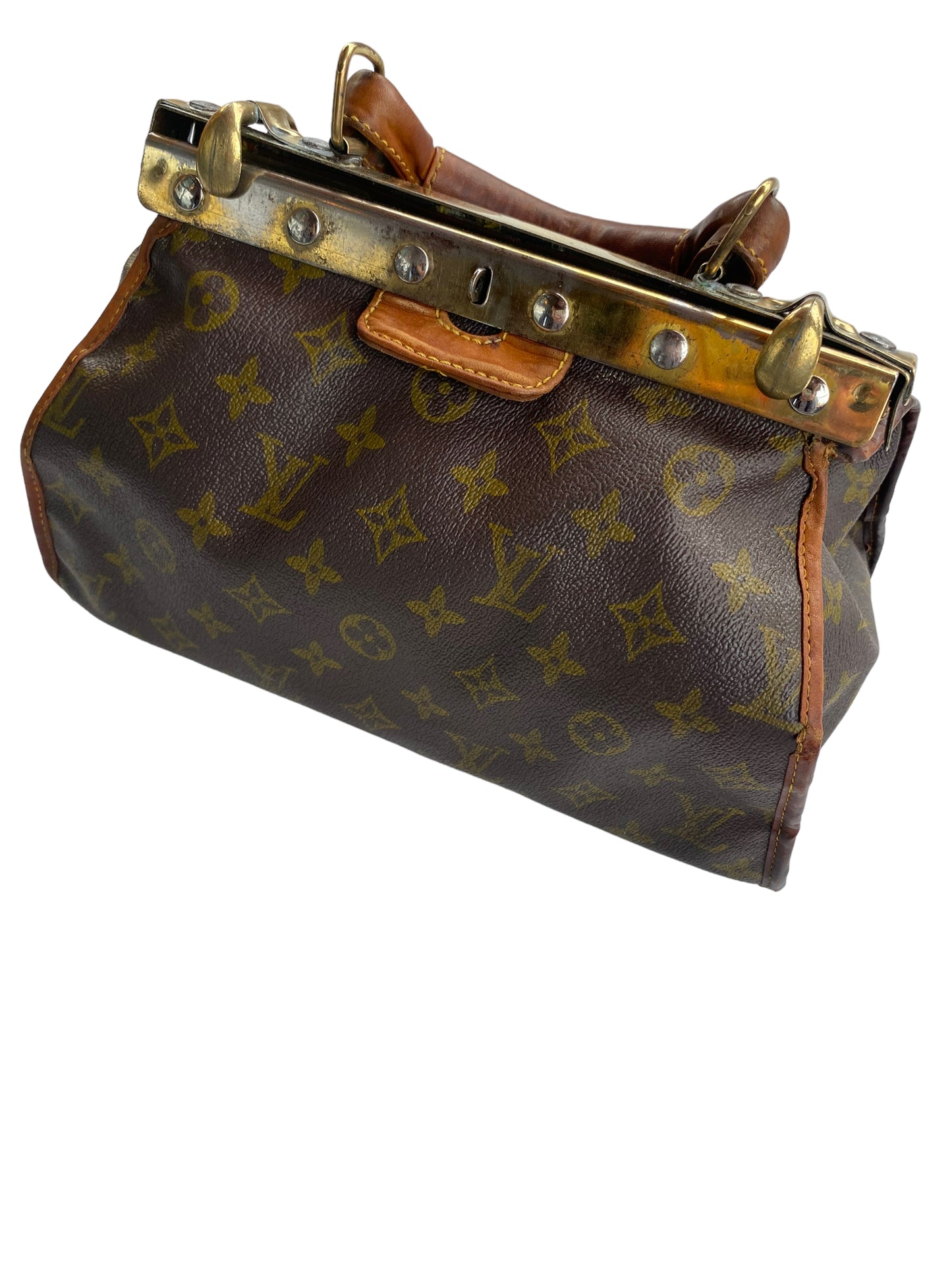 1980s BOOTLEG LOUIS VUITTON BAG