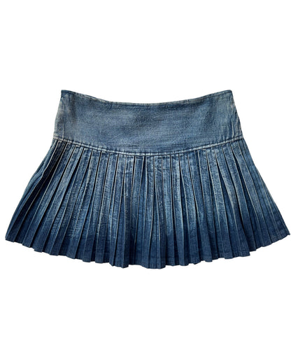 2000s ZOY DENIM SKIRT