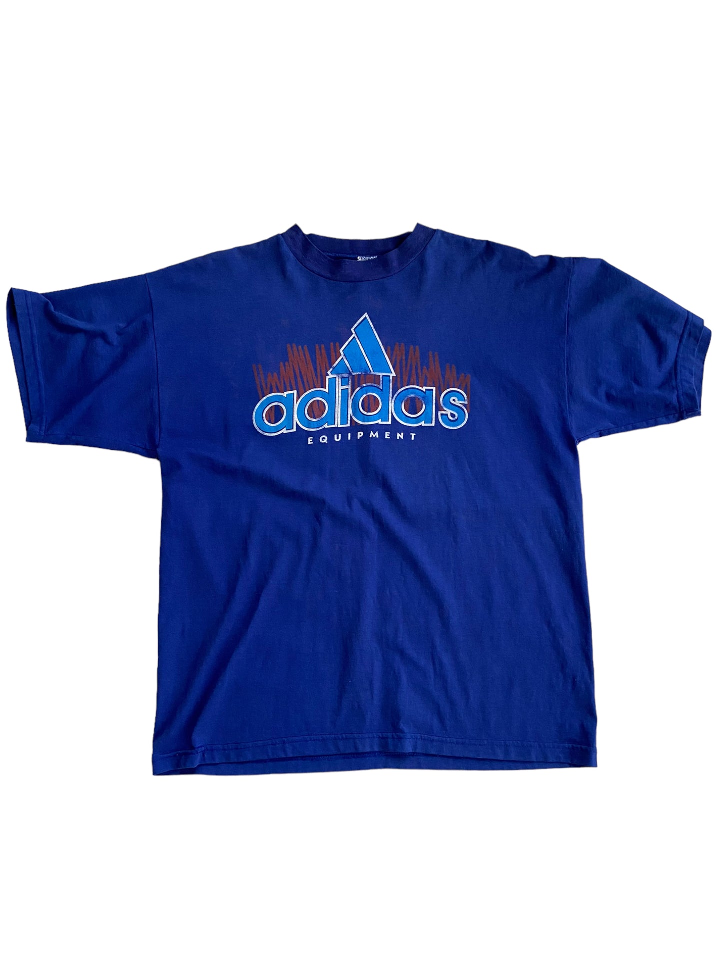 1990s ADIDAS SPORT TSHIRT