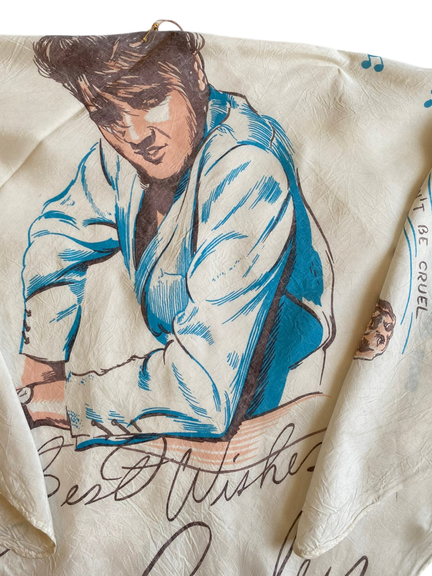 1950s ELVIS SCARF