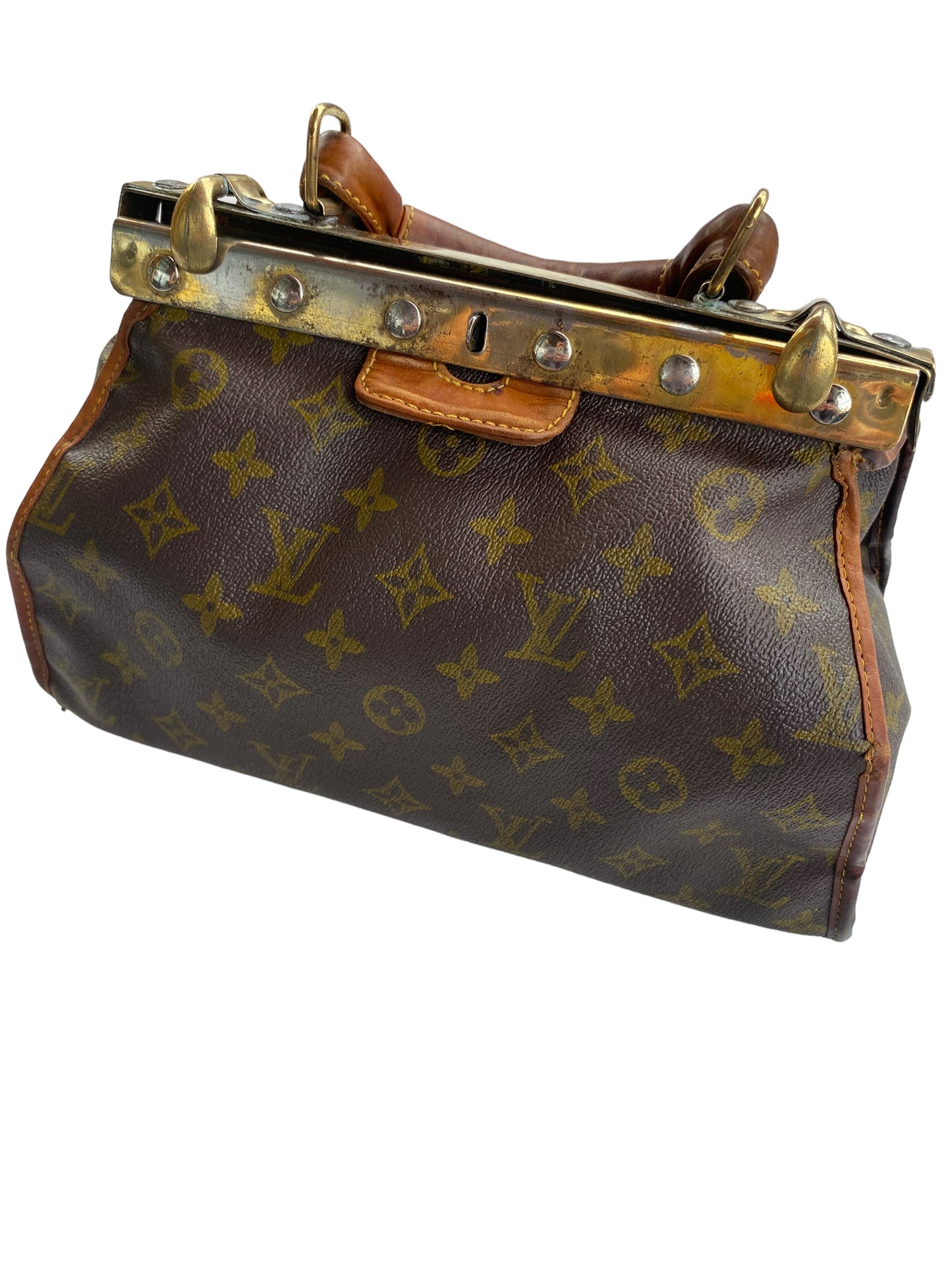 1980s BOOTLEG LOUIS VUITTON BAG