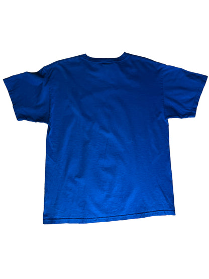 2000s BLUE M&MS TSHIRT