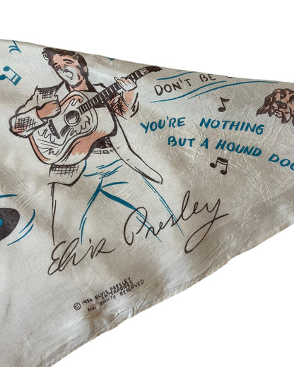 1950s ELVIS SCARF