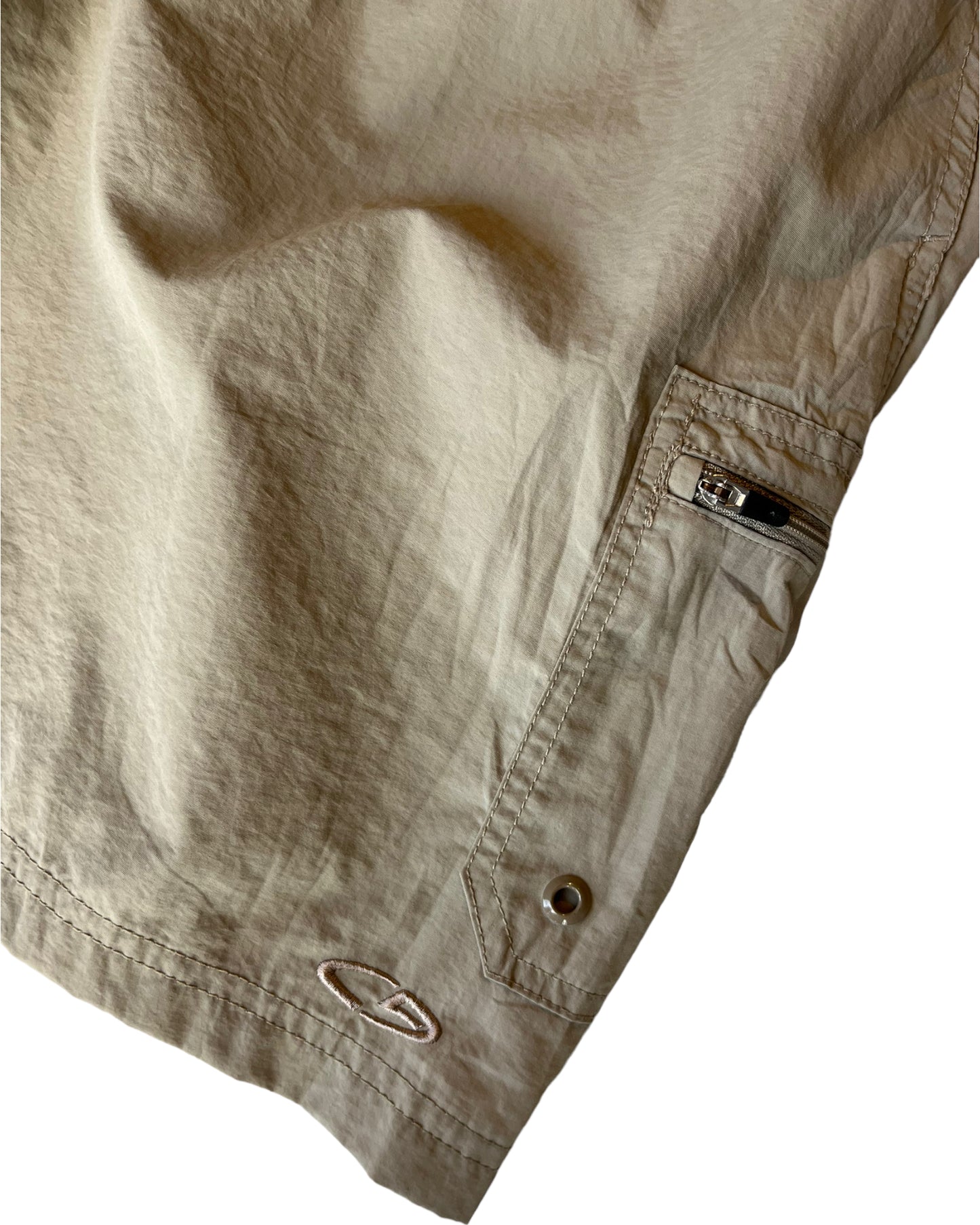 2000s CHAMPION CARGO SHORTS