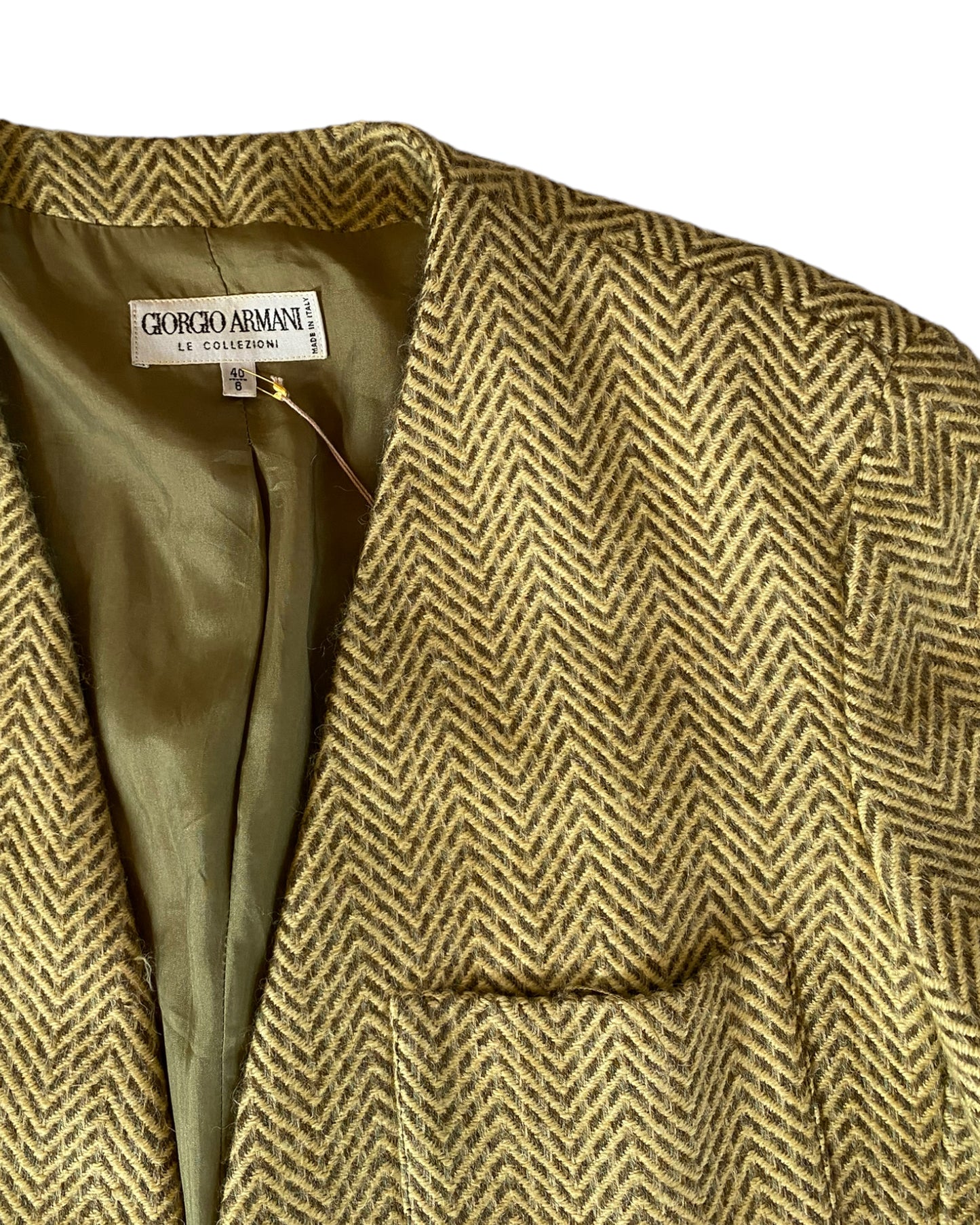 1990'S GIORGIO ARMANI BLAZER