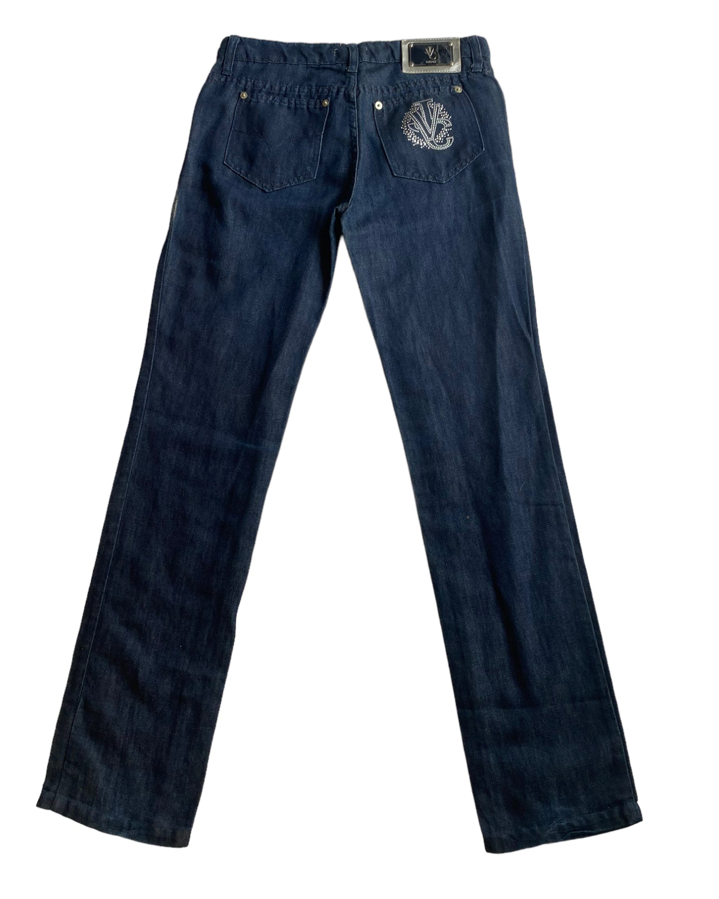 2000's VERSACE JEANS