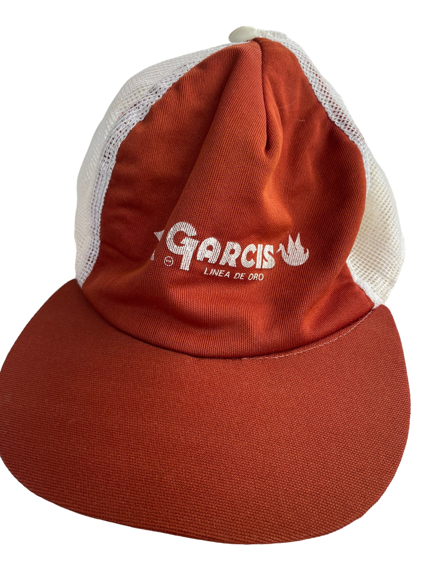 1980s GARCIS VINTAGE CAP