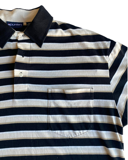 2000s RENÉ POLO SHIRT