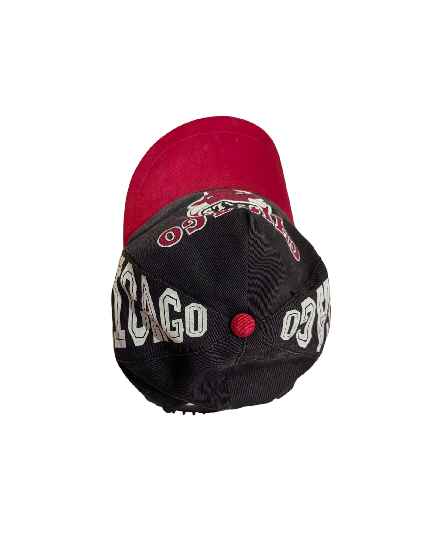 1990'S CHICAGO BULLS BLACK CAP