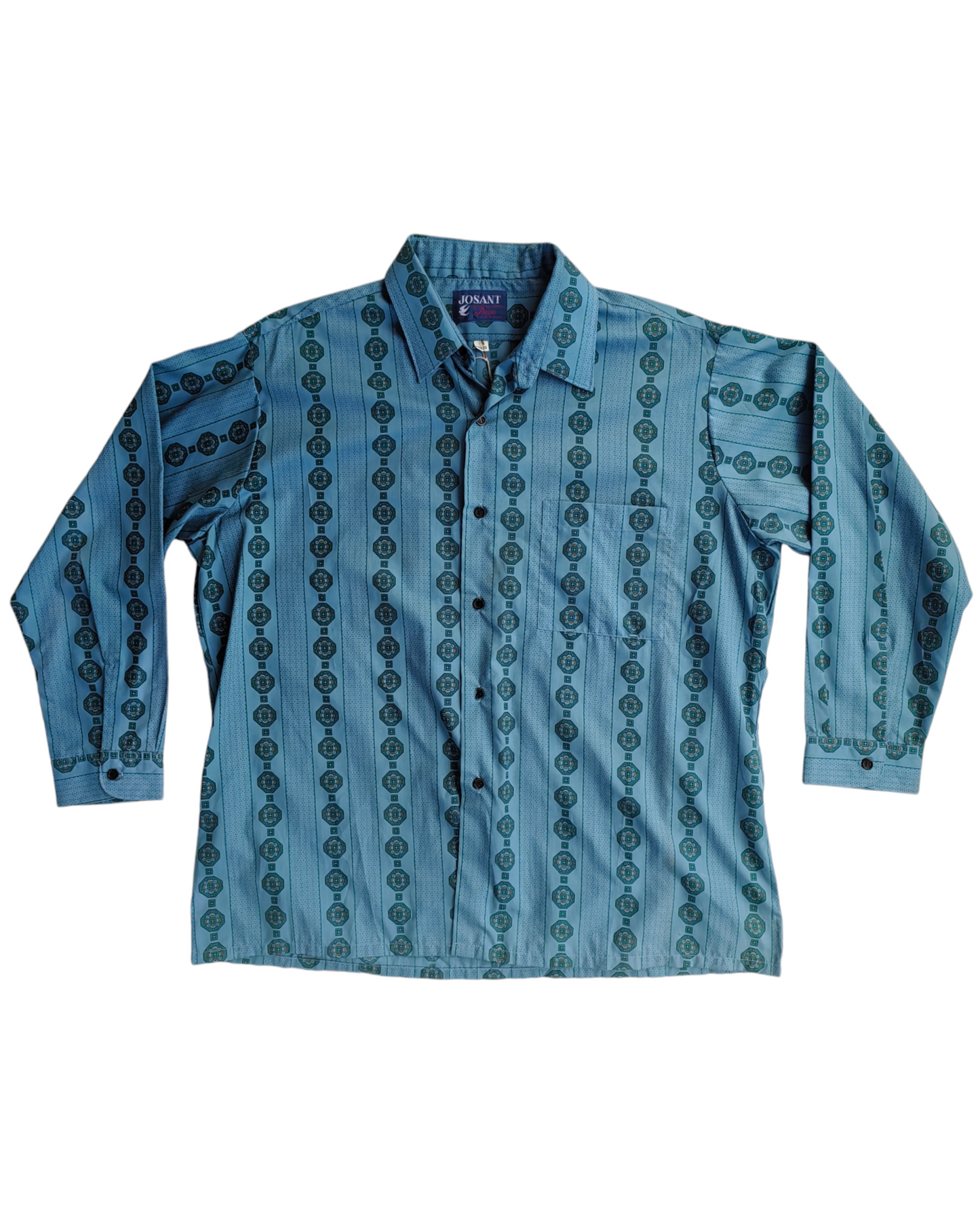 1970S JOSANT LONG SLEEVE SHIRT