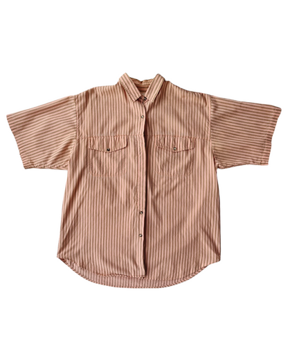 1990´S ANDREW SPORT STRIPPED SHIRT