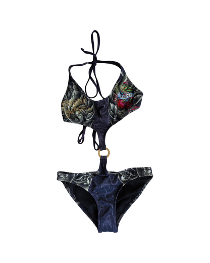 2000S CHRISTIAN AUDIGIER SWIM SUIT