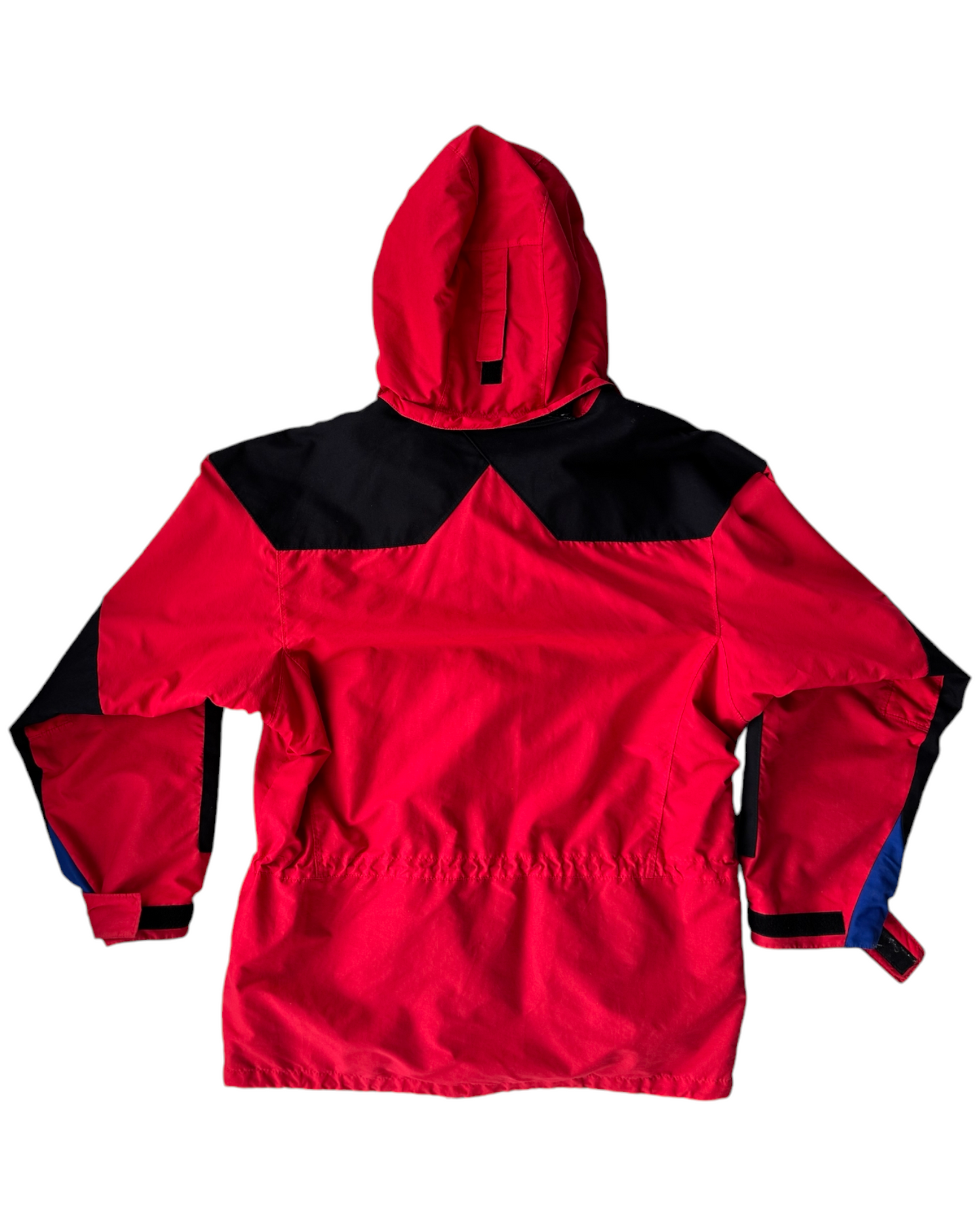 COLUMBIA RED JACKET