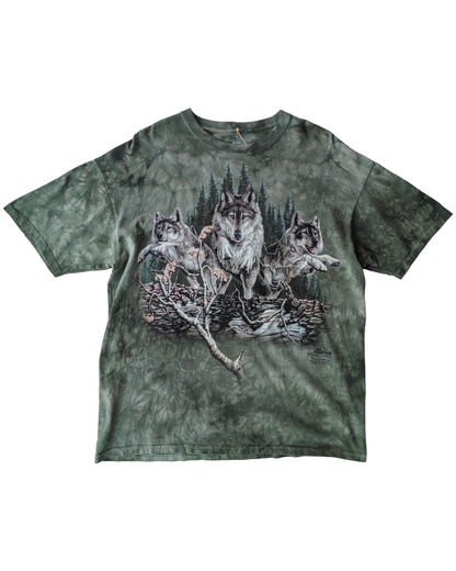 2012'S THE MOUNTAIN WOLVES T-SHIRT