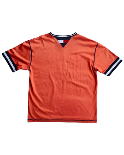 LATE 1990'S HILFIGER ATHLETICS T-SHIRT