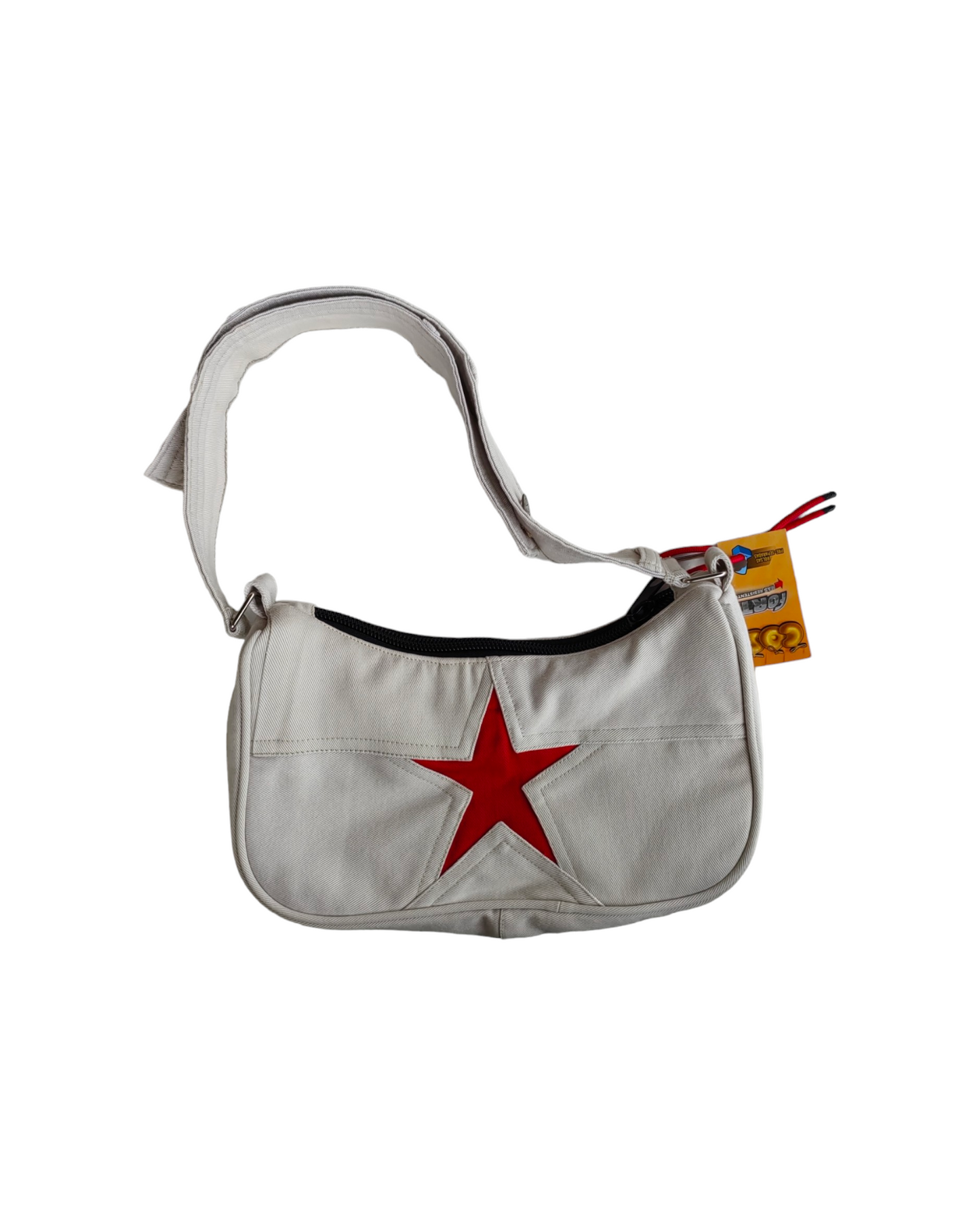 MUCHACHITA REMATE RED STAR UPCYCLED