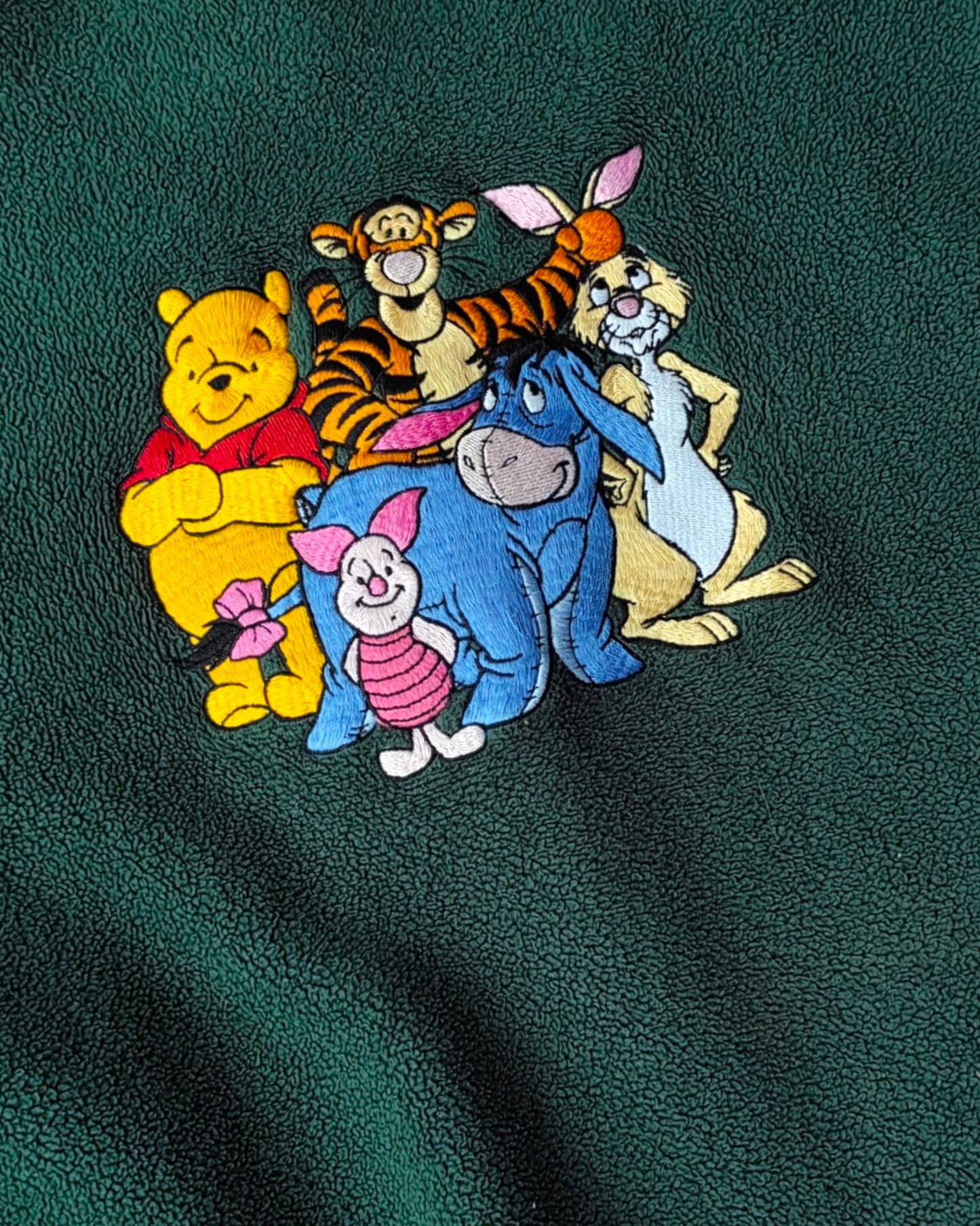 1990´S DISNEY´S WINNIE THE POOH CREWNECK