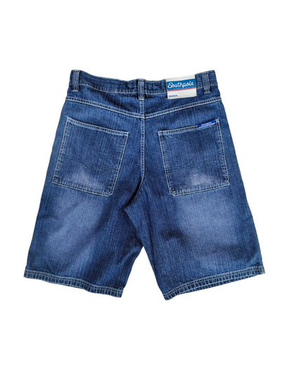 2000S SOUTHPOLE DENIM SHORTS