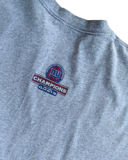 2000S NEW YORK GIANTS NATIONAL FOOTBALL TSHIRT