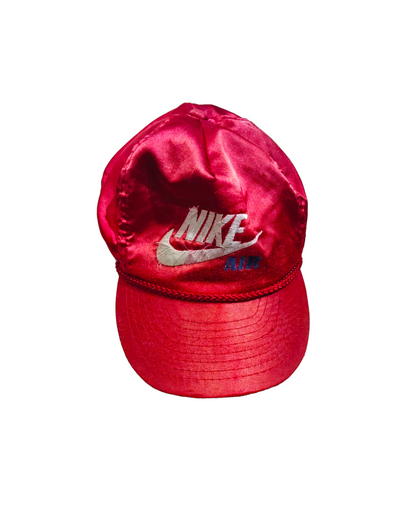 1980'S NIKE RED CAP