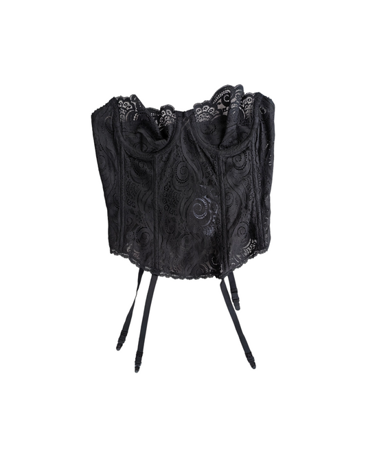 1990S GLYDONS CORSET TOP