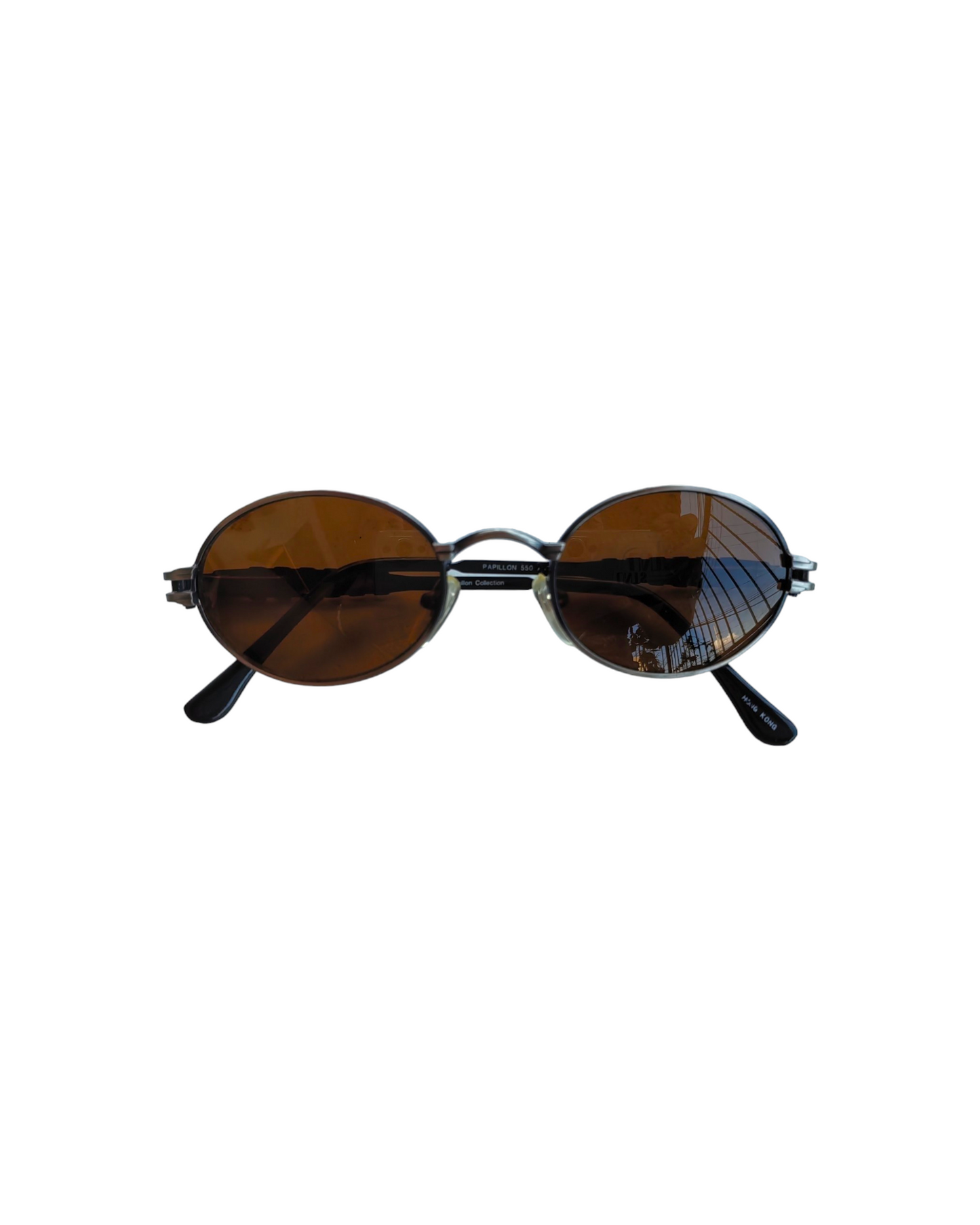 2000S PAPILLON TANNED SUNNIES