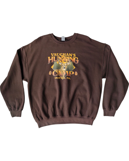 1990´S GILDAN HUNTING CREWNECK