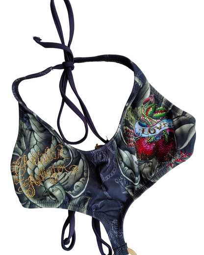 2000S CHRISTIAN AUDIGIER SWIM SUIT