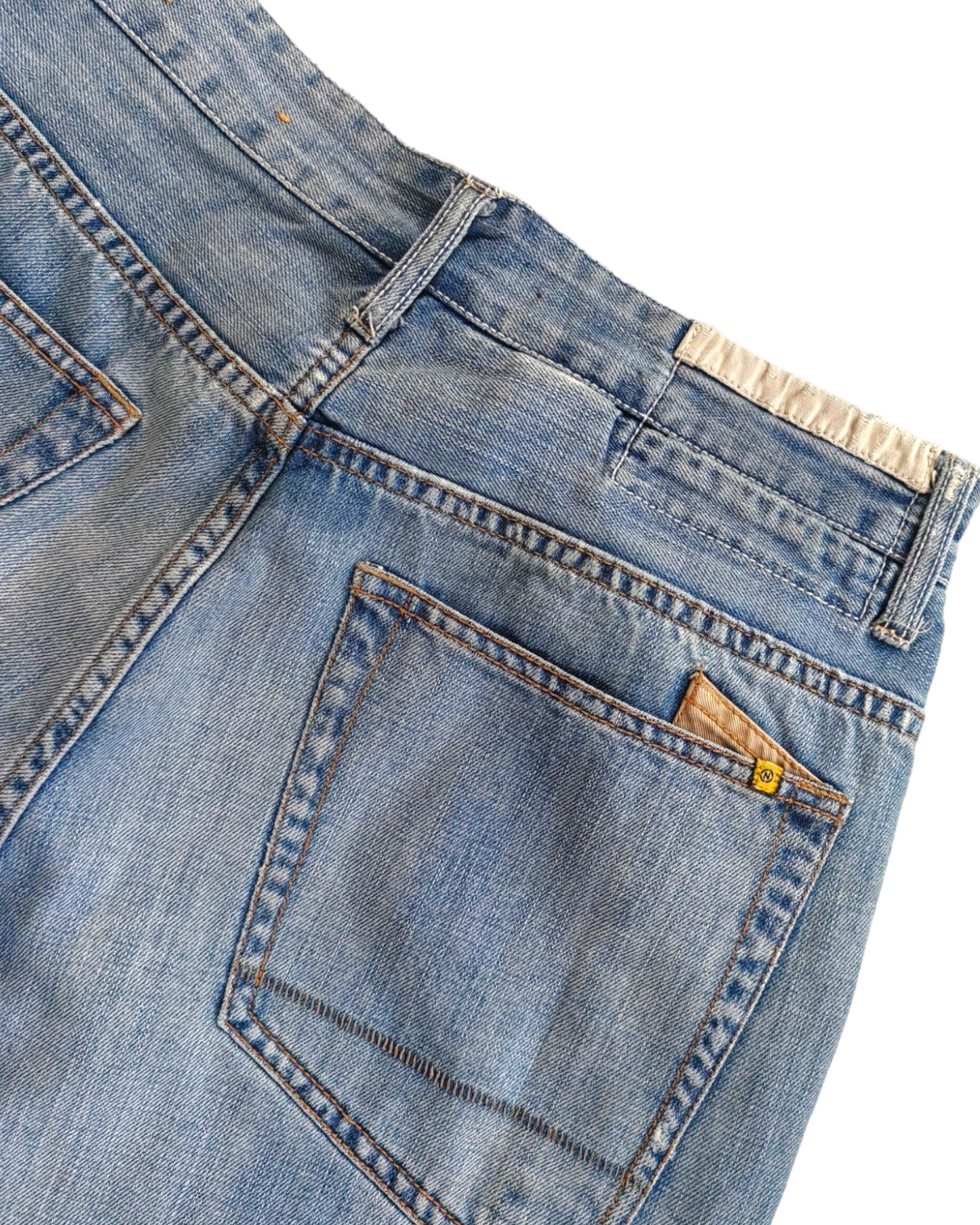 2000S NAUTICA M DENIM SHORTS