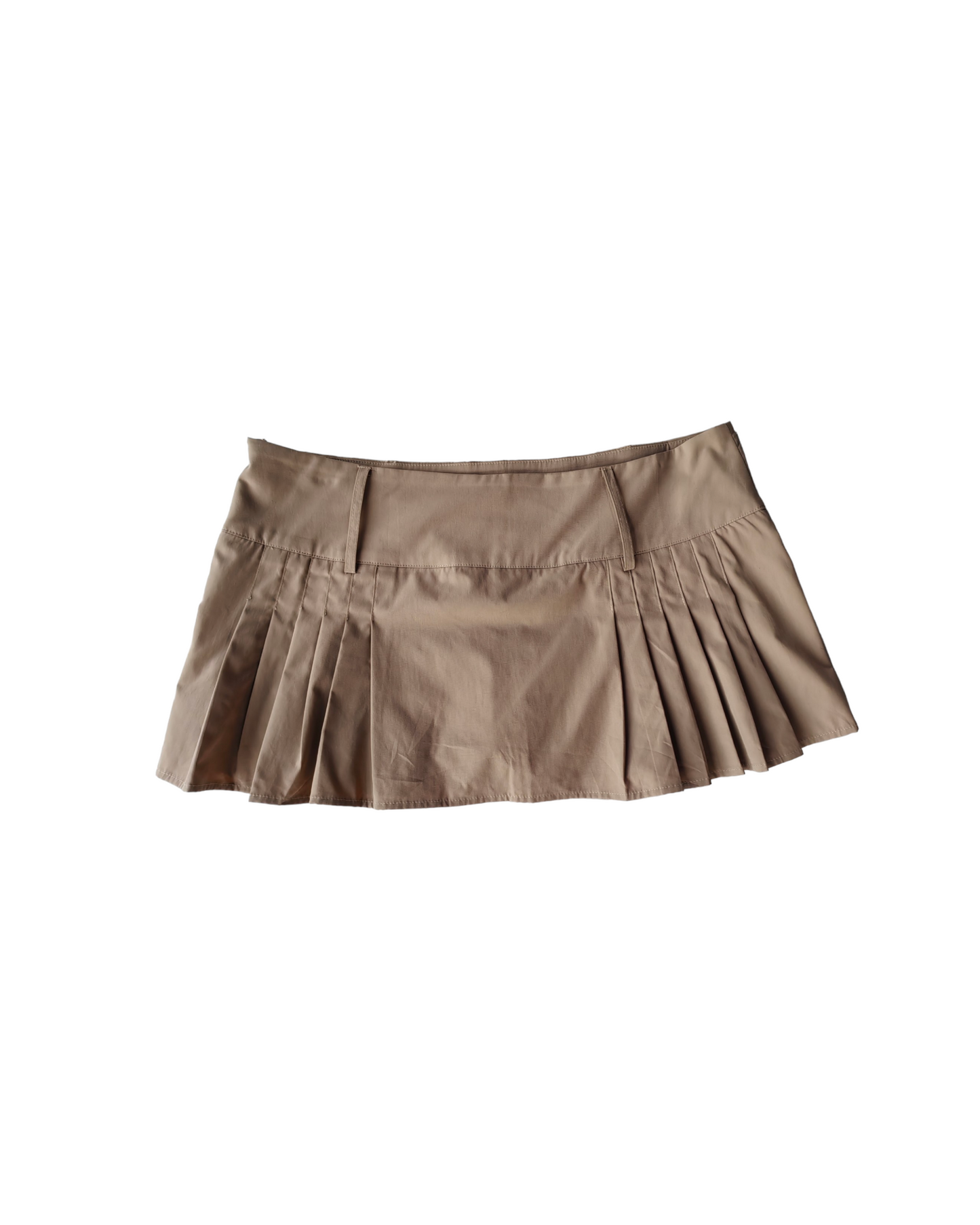 2000S THE ULTRA MINI SKIRT